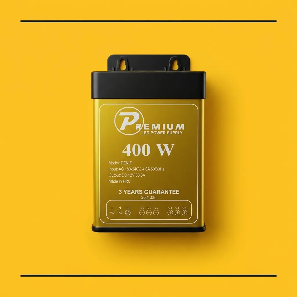 power 12v33a