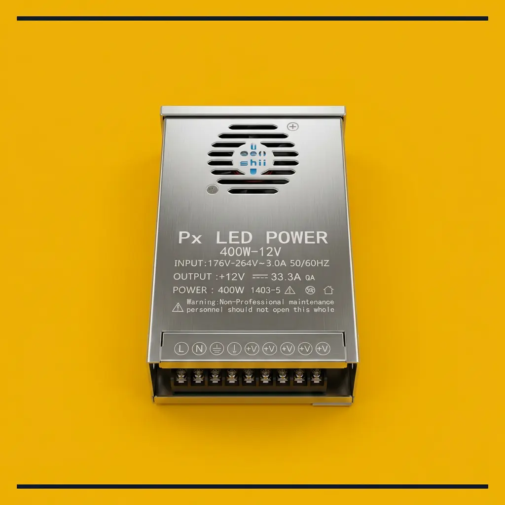 power 12v33a fan-1