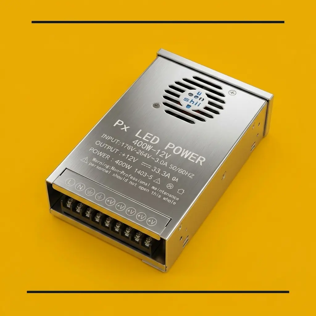 power 12v33a fan-2