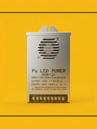 power 12v33a fan