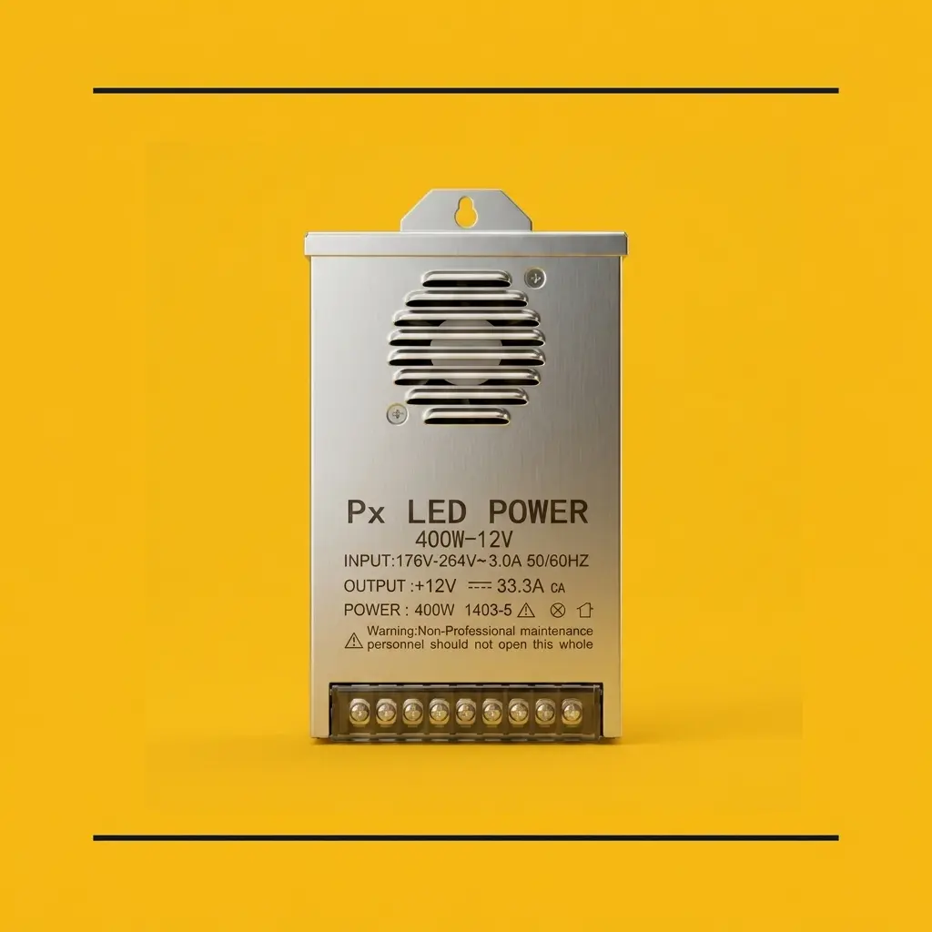 power 12v33a fan