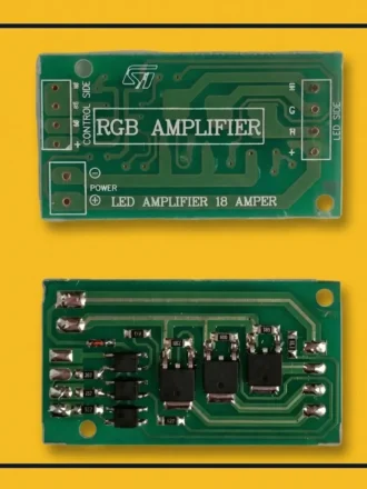 RGB amp