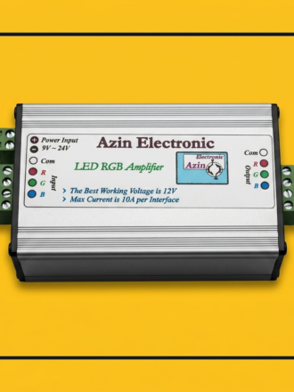 azin amp