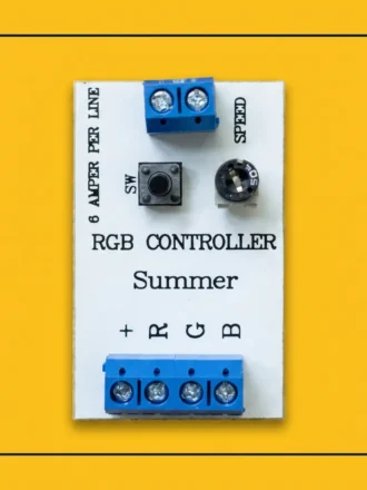 RGB controller