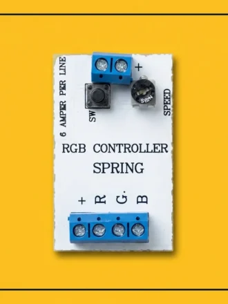 RGB conttroller 2
