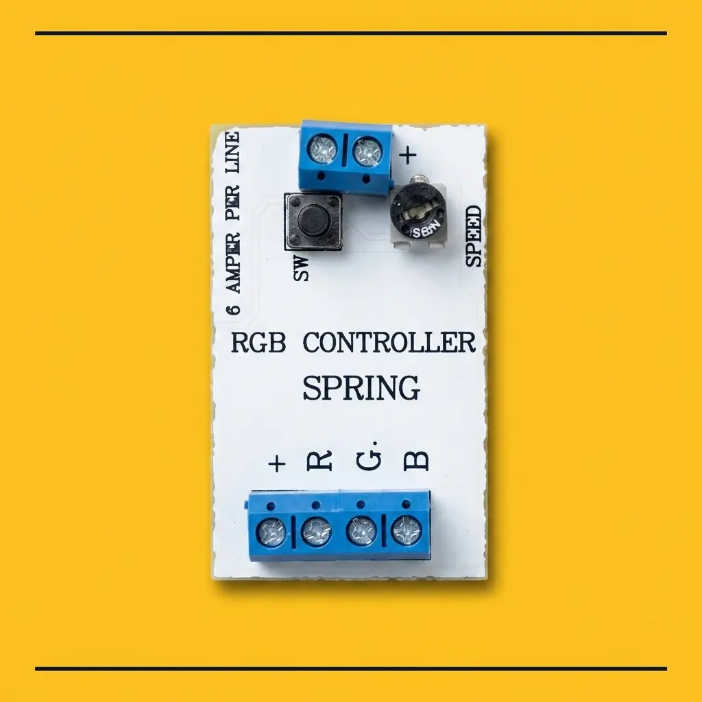 RGB conttroller 2