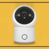 دوربین وایفای گردان 2 مگاپیکسل 621-IPQ-D2-N1 | مکالمه دوطرفه و دید در شب رنگی
